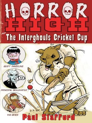 cover image of Horror High 2